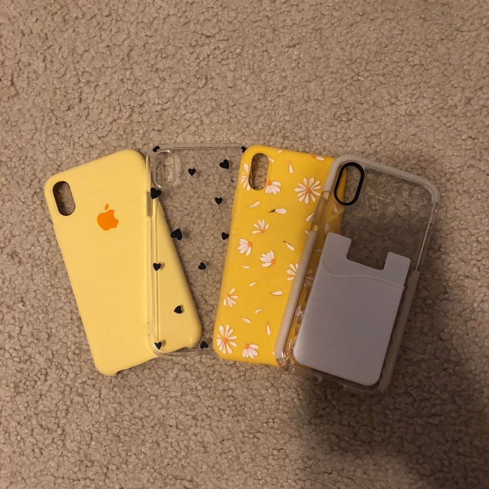 iPhone X/XS cases